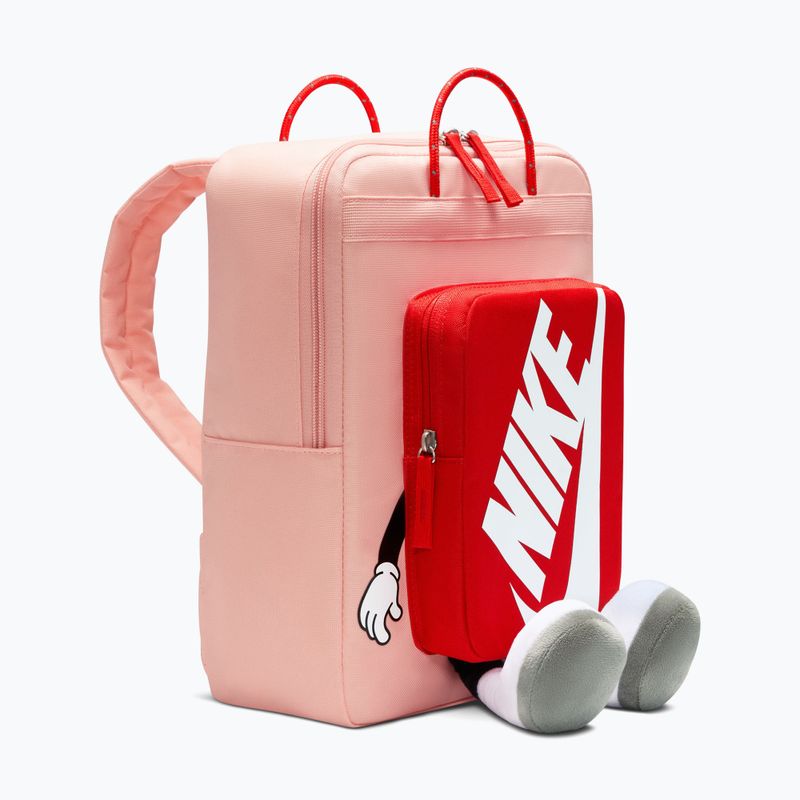 Детска раница Nike Kids 13 l Arctic Orange/University Red/White 2