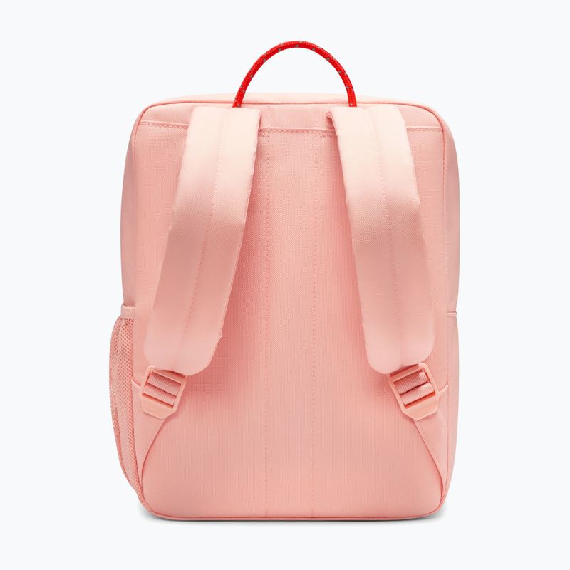 Детска раница Nike Kids 13 l Arctic Orange/University Red/White 3