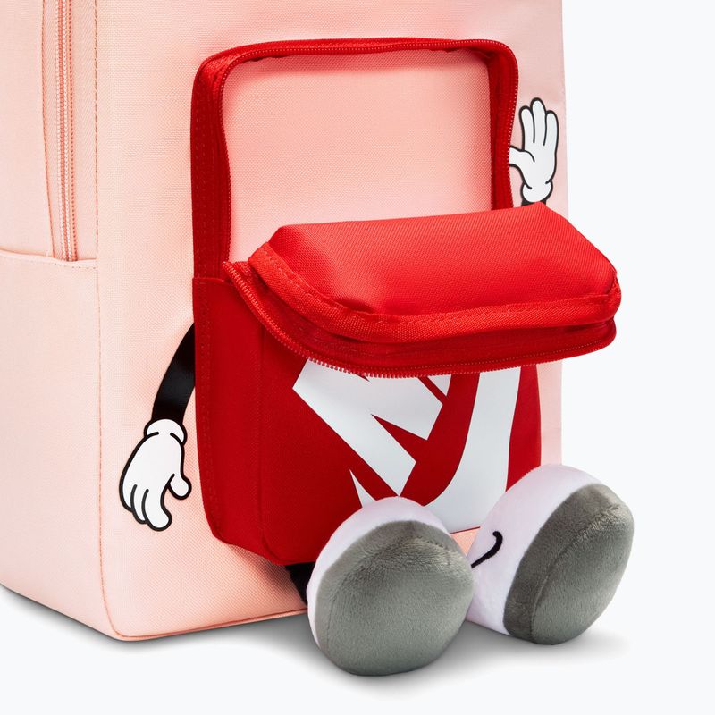 Детска раница Nike Kids 13 l Arctic Orange/University Red/White 5