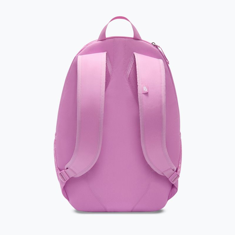 Градска раница Nike Heritage Sweep 25 l light magenta/white 3