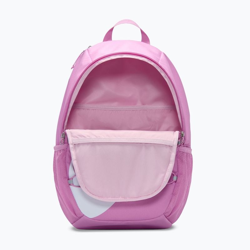 Градска раница Nike Heritage Sweep 25 l light magenta/white 4