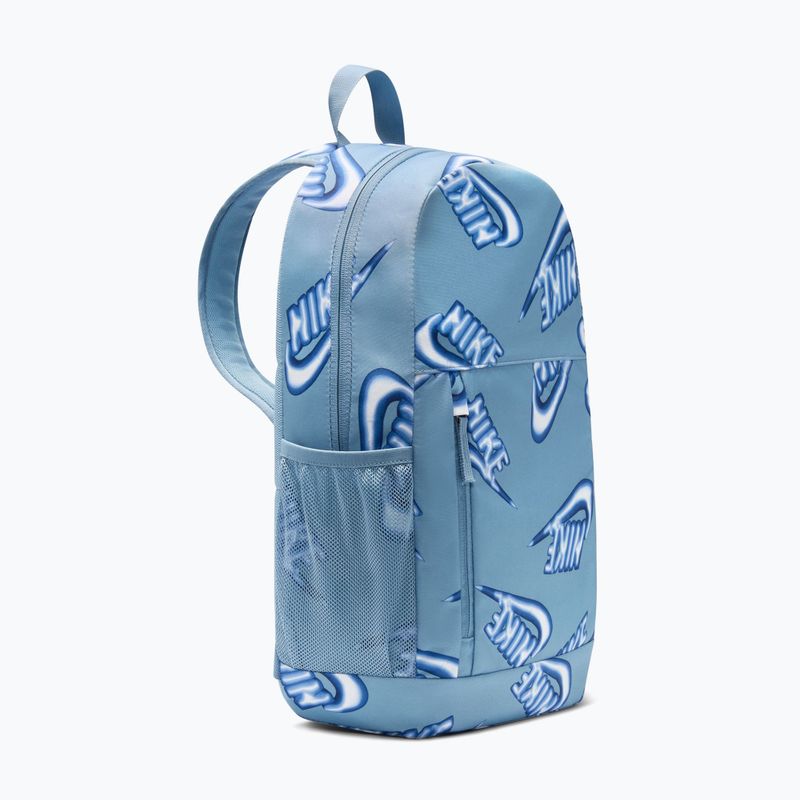 Детска раница Nike Elemental 20 l work blue/work blue/ghost 2