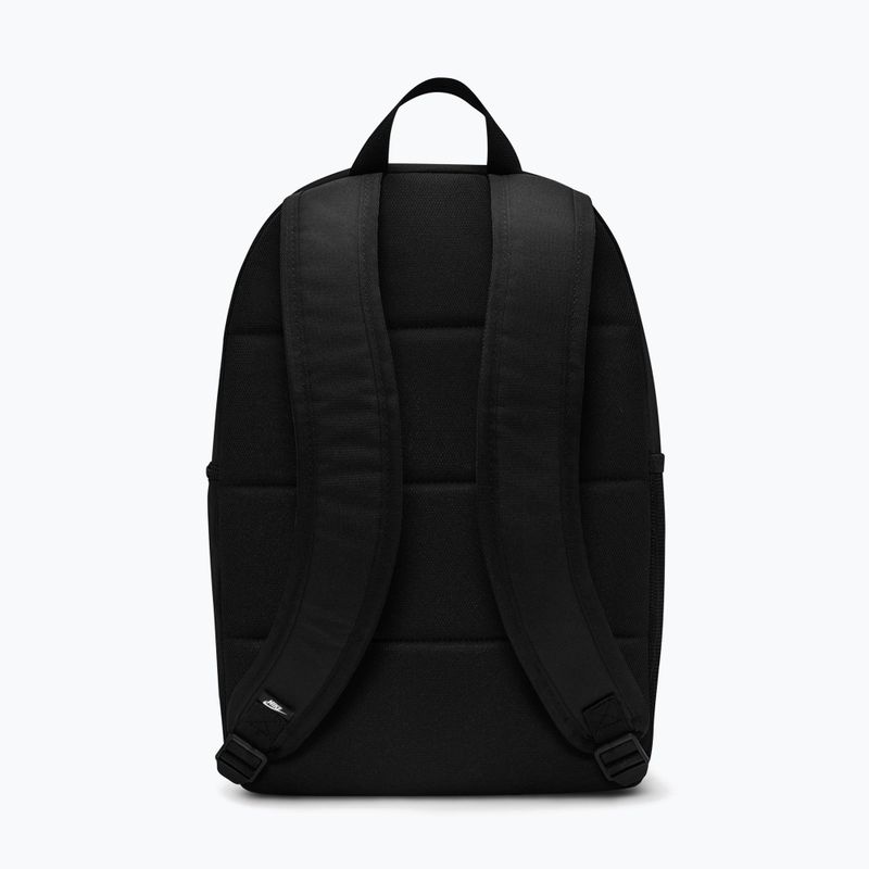 Градска раница Nike Heritage 23 l black/white 3