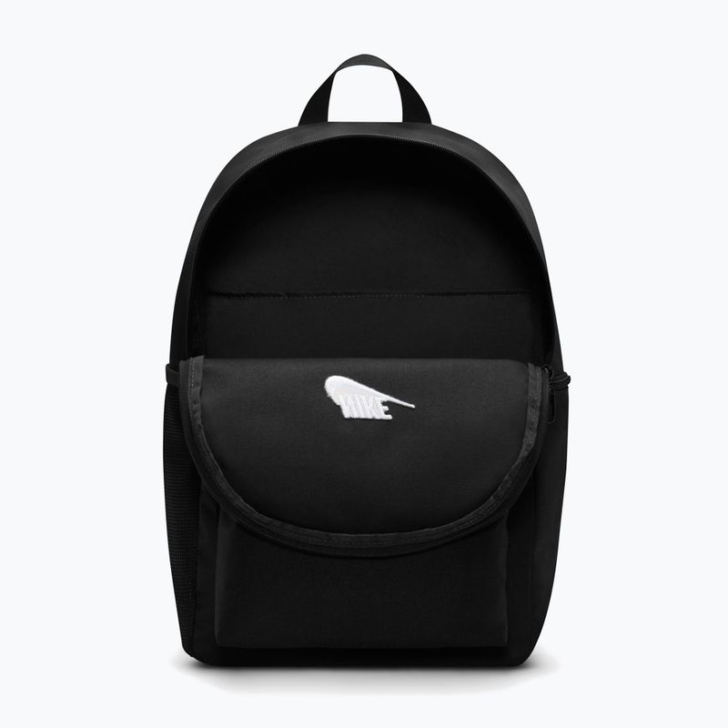 Градска раница Nike Heritage 23 l black/white 4