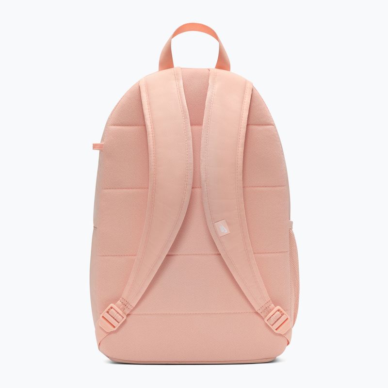 Детска градска раница Nike Elemental Shoebox 20 l arctic orange/orange/white 3