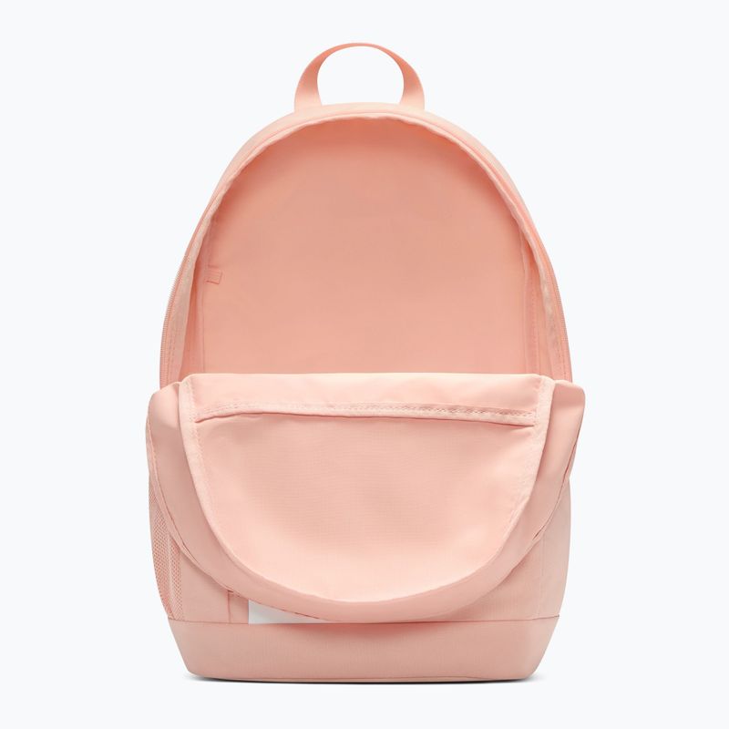 Детска градска раница Nike Elemental Shoebox 20 l arctic orange/orange/white 4