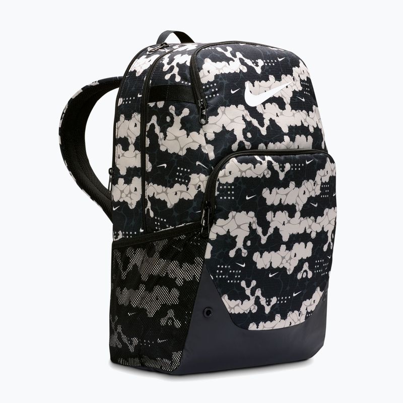 Раница за тренировка Nike Brasilia Extra Large 30 l chalk/black/white 2