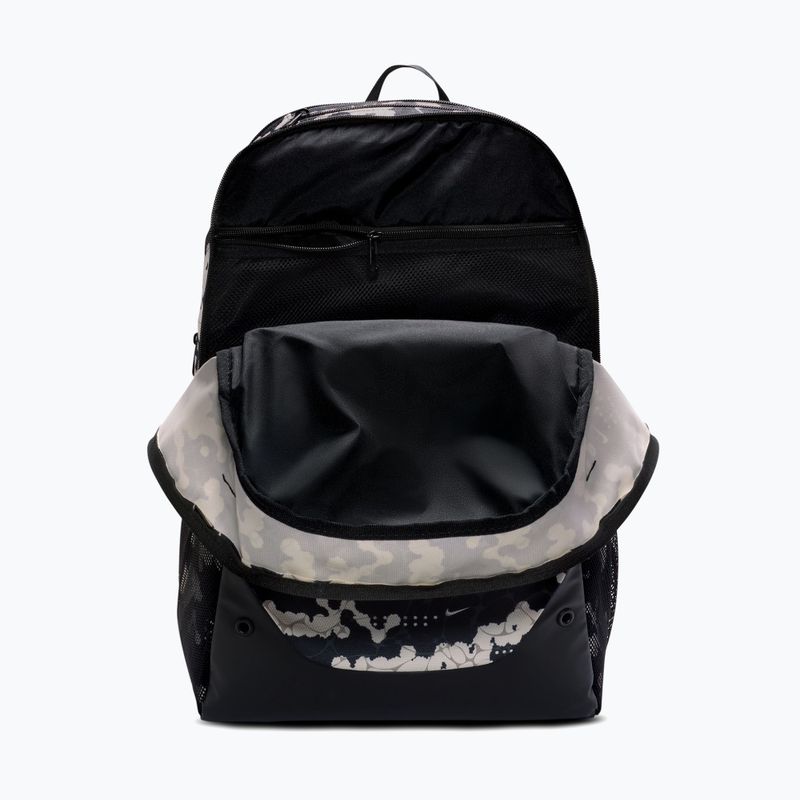 Раница за тренировка Nike Brasilia Extra Large 30 l chalk/black/white 4