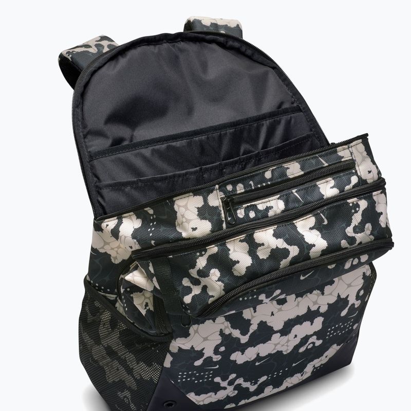 Раница за тренировка Nike Brasilia Extra Large 30 l chalk/black/white 5