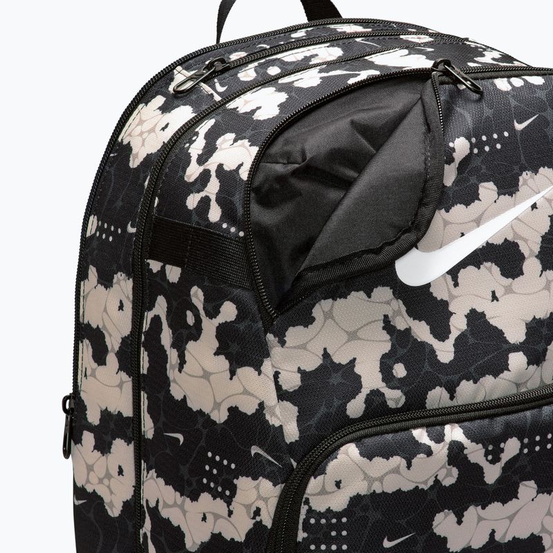 Раница за тренировка Nike Brasilia Extra Large 30 l chalk/black/white 6
