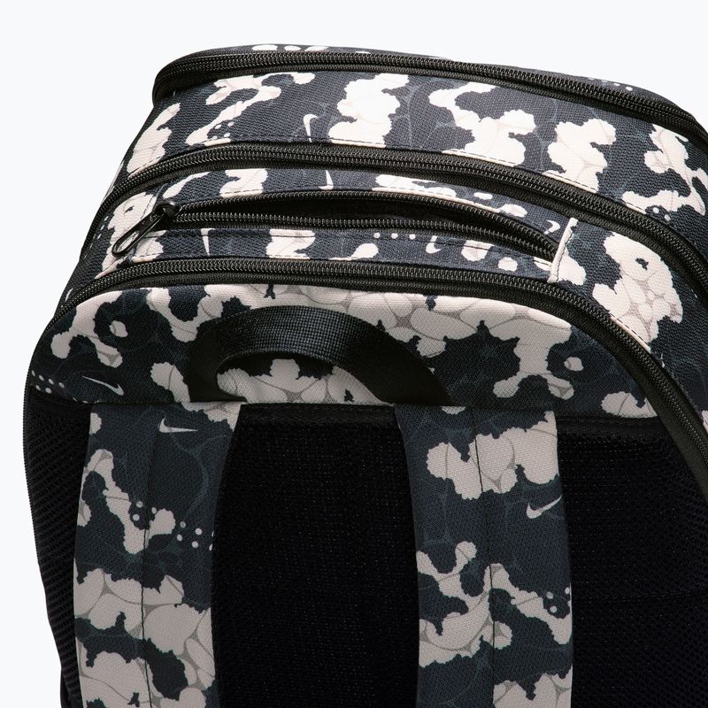 Раница за тренировка Nike Brasilia Extra Large 30 l chalk/black/white 7