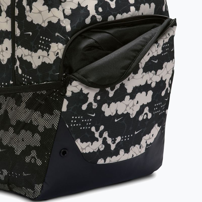 Раница за тренировка Nike Brasilia Extra Large 30 l chalk/black/white 8