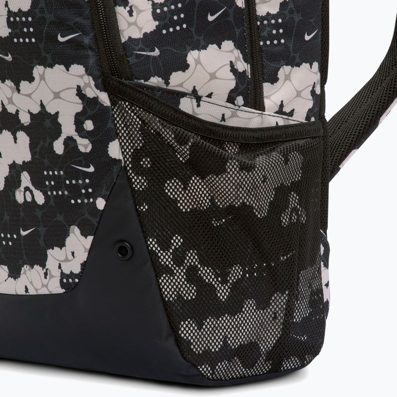 Раница за тренировка Nike Brasilia Extra Large 30 l chalk/black/white 9