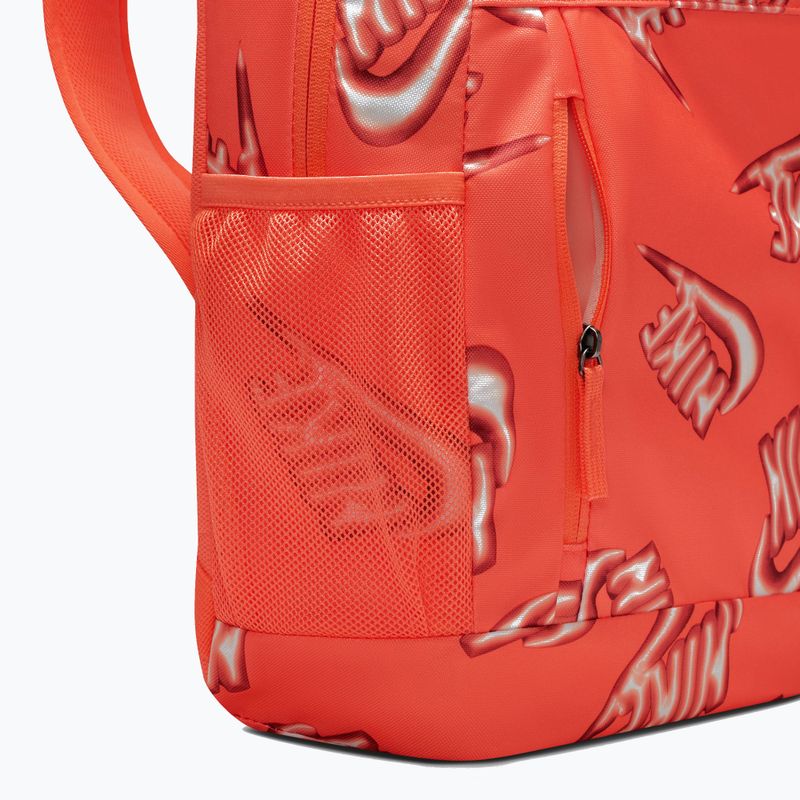 Детска раница Nike Elemental 20 l turf orange/turf orange/arctic orange 5