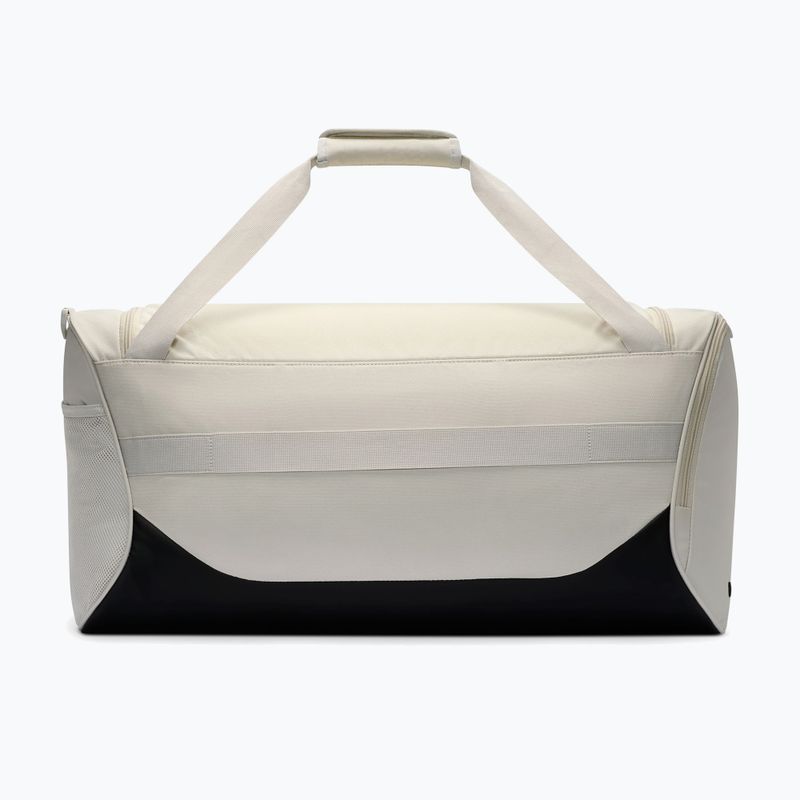 Чанта за тренировка/фитнес Nike Brasilia Duffel Medium 60 l light bone/black/black 2