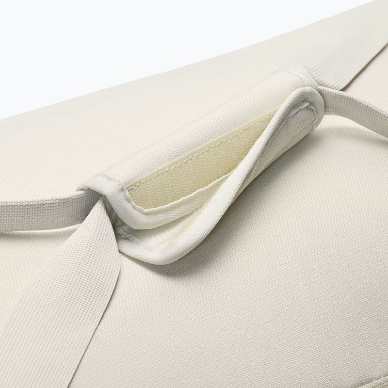 Чанта за тренировка/фитнес Nike Brasilia Duffel Medium 60 l light bone/black/black 9