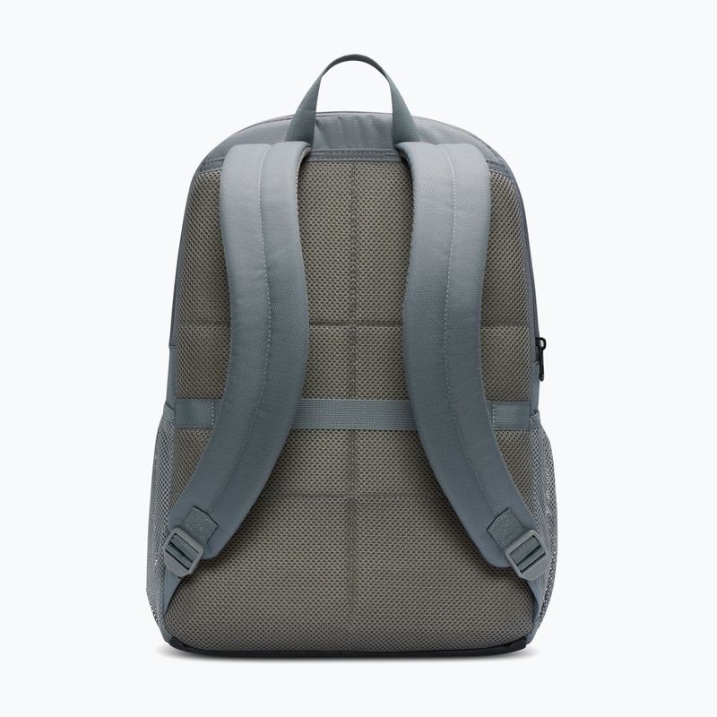 Раница Nike Brasilia 24 l smoke grey/black/white 3