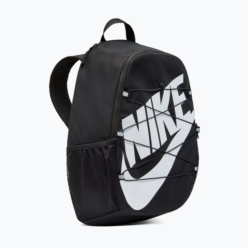 Градска раница Nike Heritage Sweep 25 l black/white 2