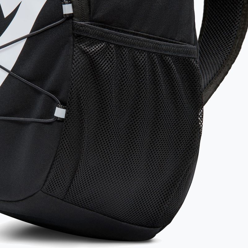 Градска раница Nike Heritage Sweep 25 l black/white 5