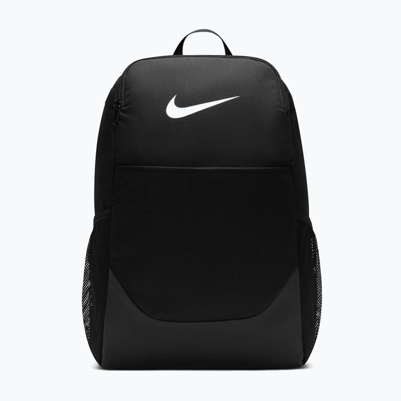Раница Nike Brasilia 24 l black/black/white