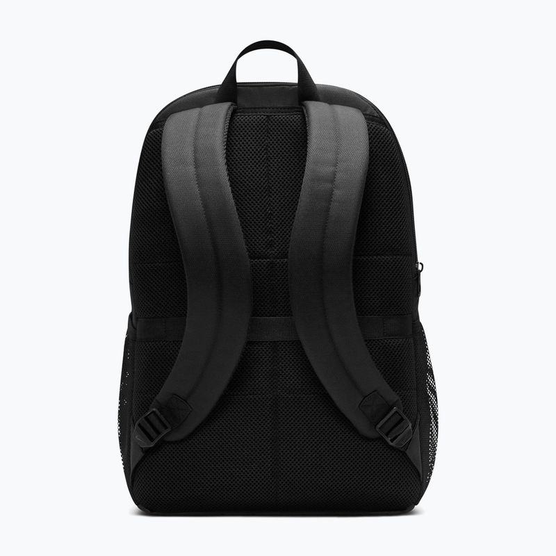 Раница Nike Brasilia 24 l black/black/white 3