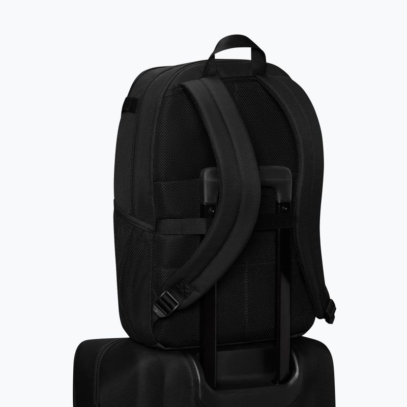 Раница Nike Brasilia 24 l black/black/white 6