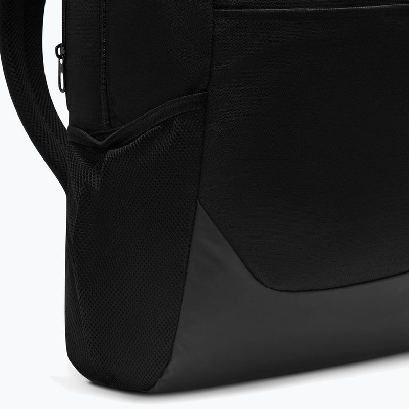 Раница Nike Brasilia 24 l black/black/white 9