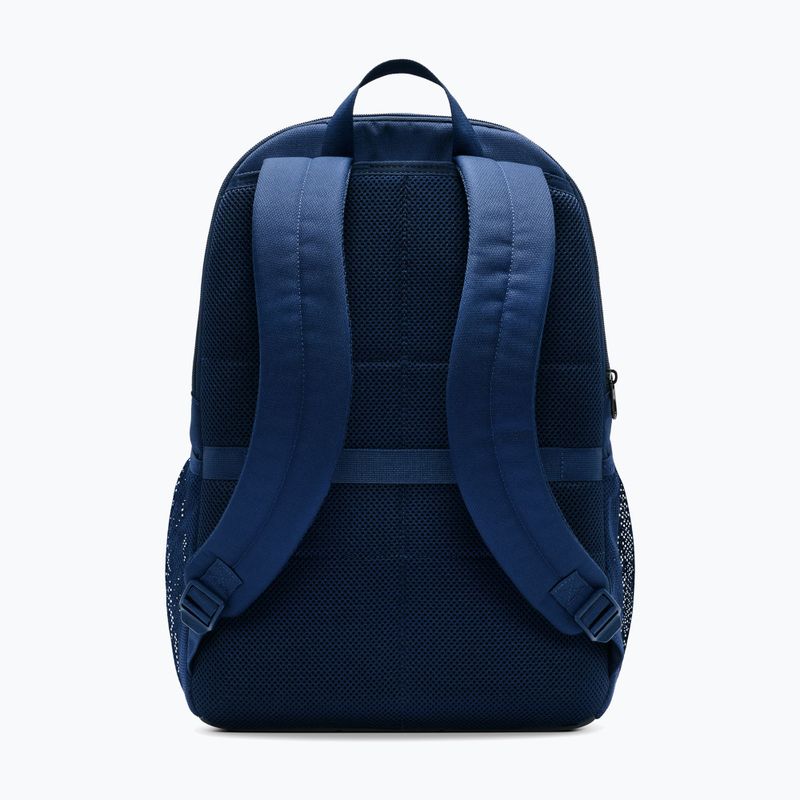 Раница Nike Brasilia 24 l midnight navy/black/white 3