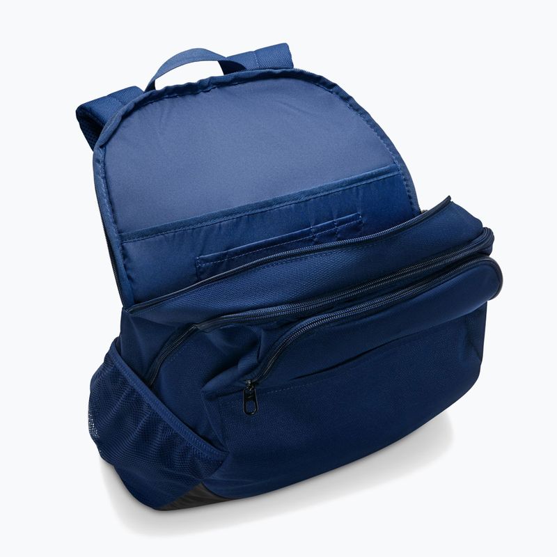 Раница Nike Brasilia 24 l midnight navy/black/white 5