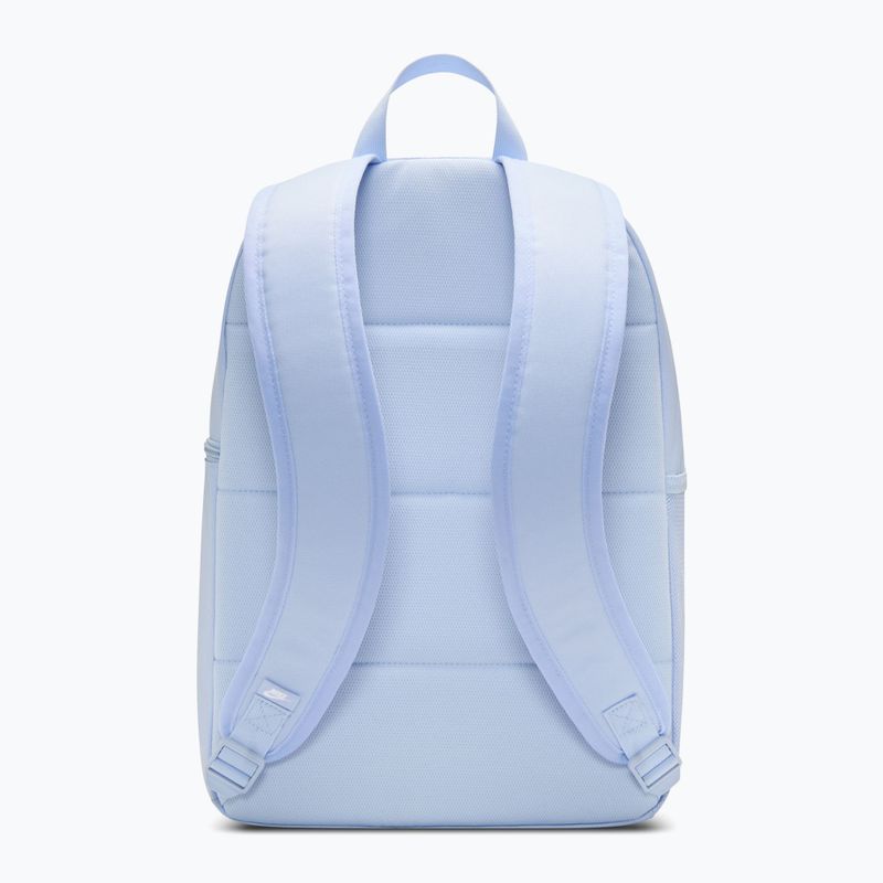 Градска раница Nike Heritage 23 l hydrogen blue/white 3