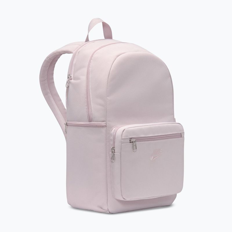 Градска раница Nike Heritage 20 l particle rose 2