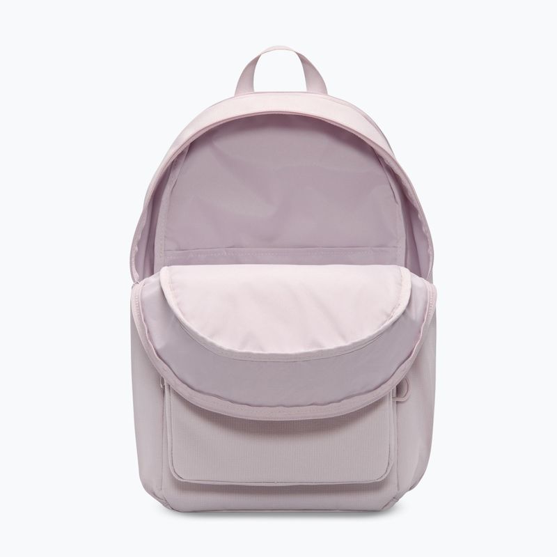 Градска раница Nike Heritage 20 l particle rose 4