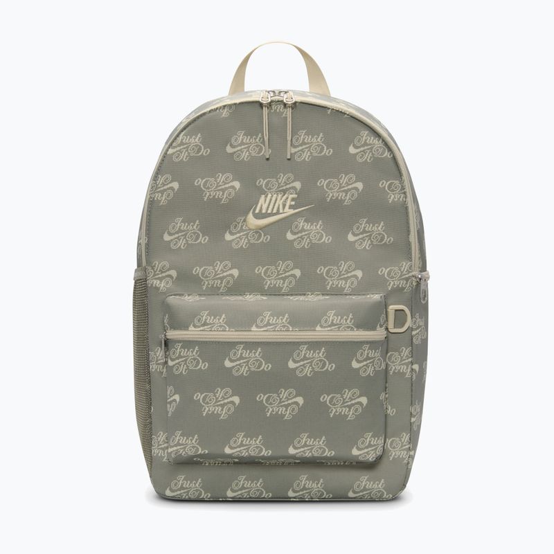 Градска раница Nike Heritage 23 l light army/light khaki/light khaki