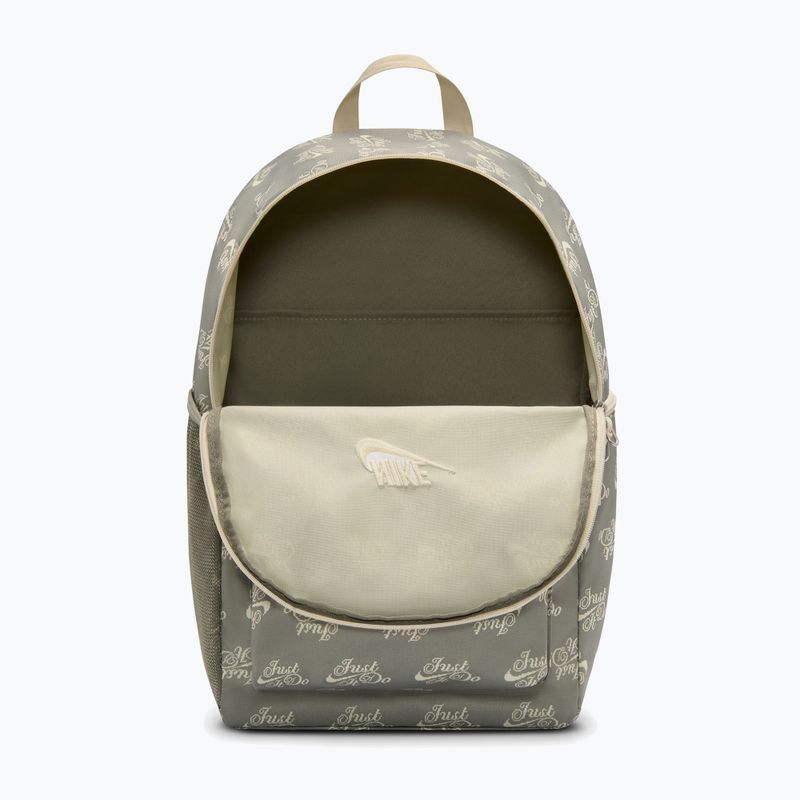 Градска раница Nike Heritage 23 l light army/light khaki/light khaki 4