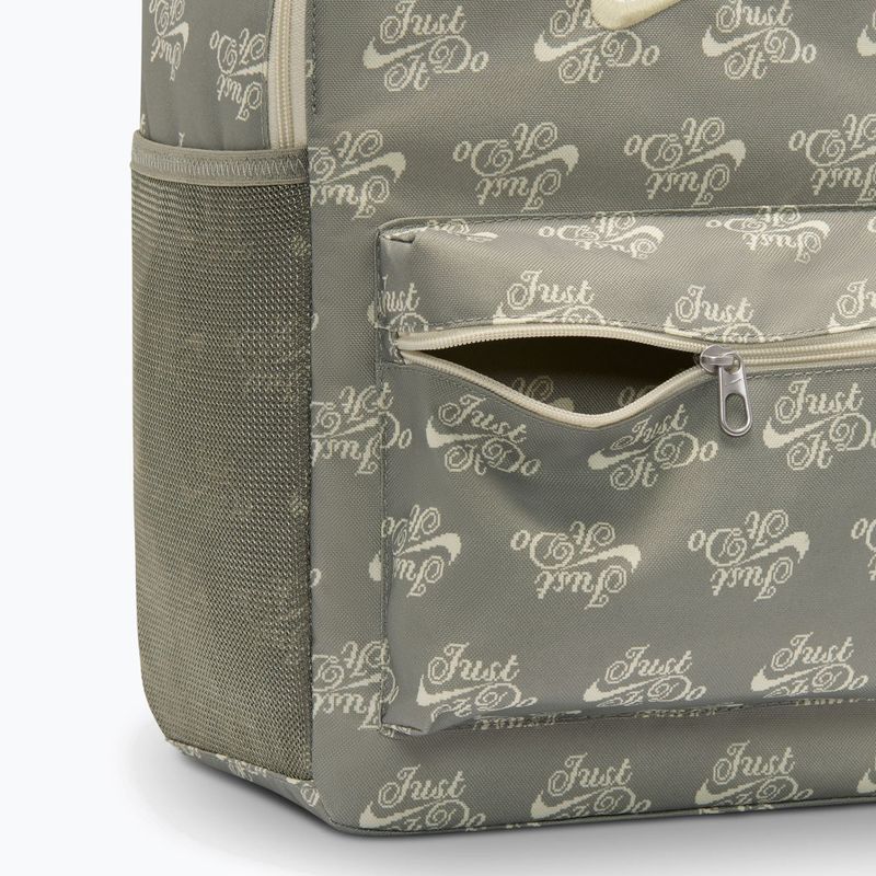 Градска раница Nike Heritage 23 l light army/light khaki/light khaki 5