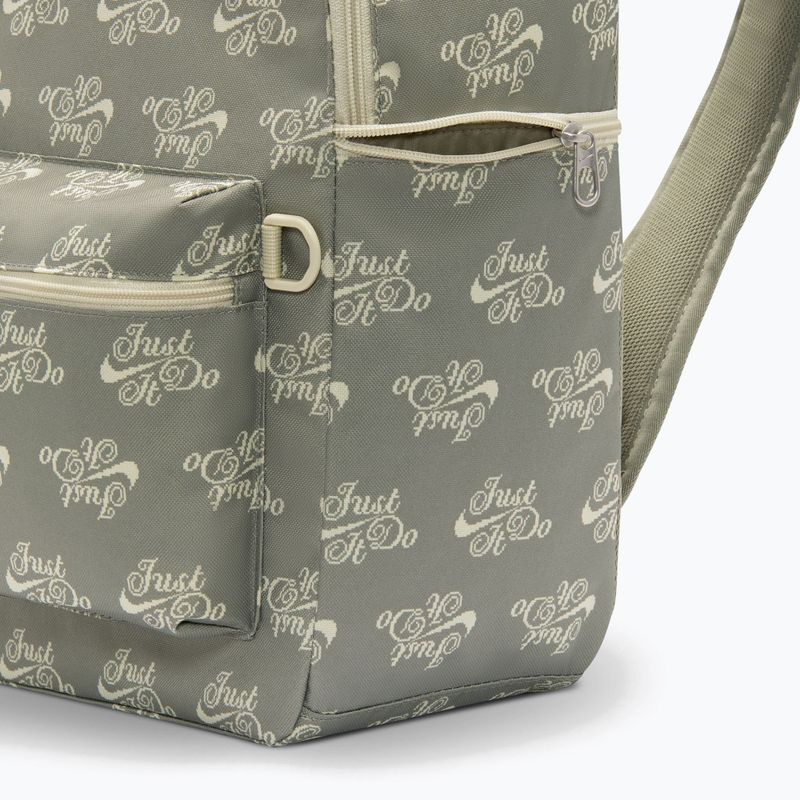 Градска раница Nike Heritage 23 l light army/light khaki/light khaki 6
