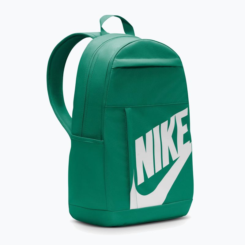 Градска раница Nike Elemental 21 l malachite/white 2