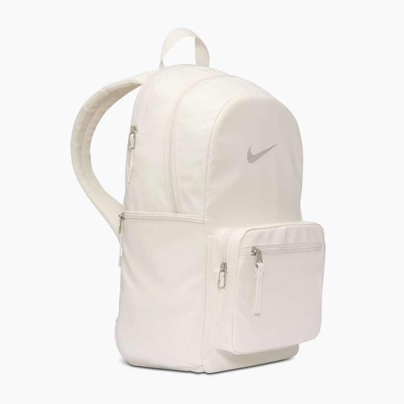 Градска раница Nike Heritage Eugene 2.0 20 l phantom/phantom/college grey 2