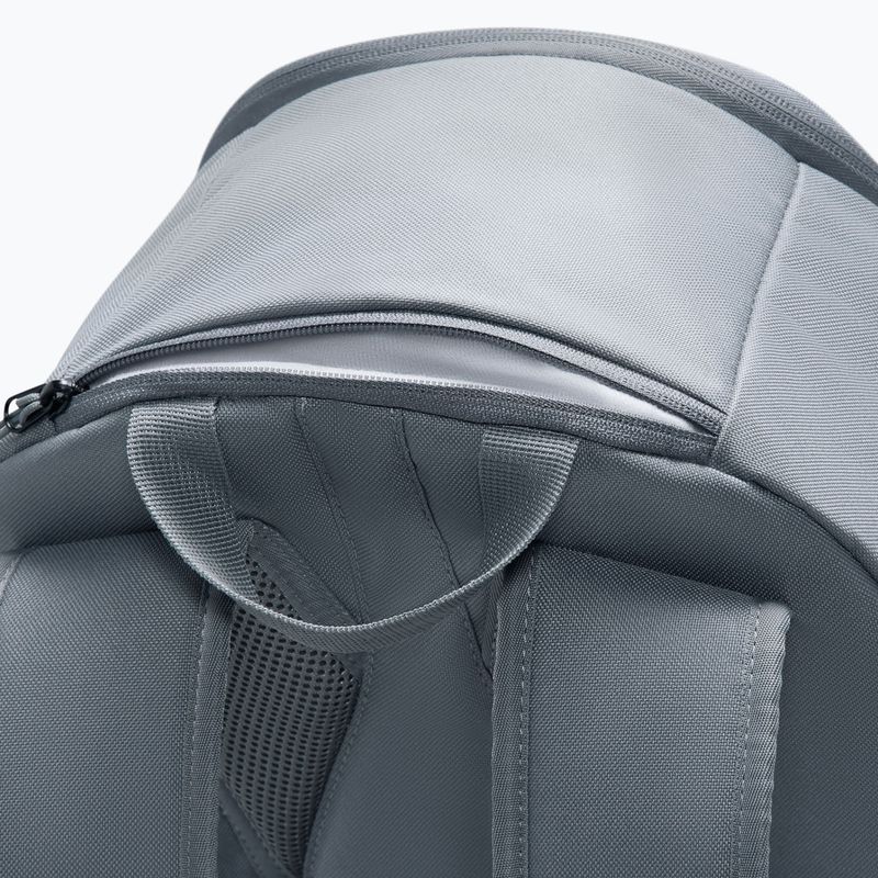 Градска раница Nike Heritage Sweep 25 l smoke grey/smoke grey/white 5