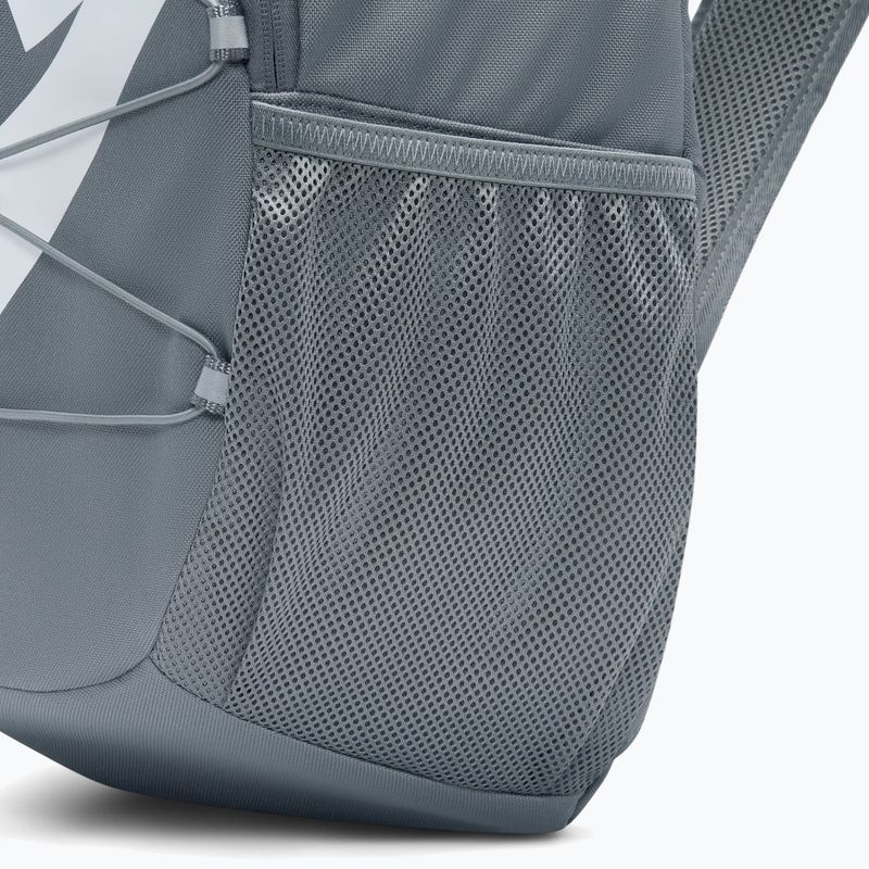 Градска раница Nike Heritage Sweep 25 l smoke grey/smoke grey/white 6