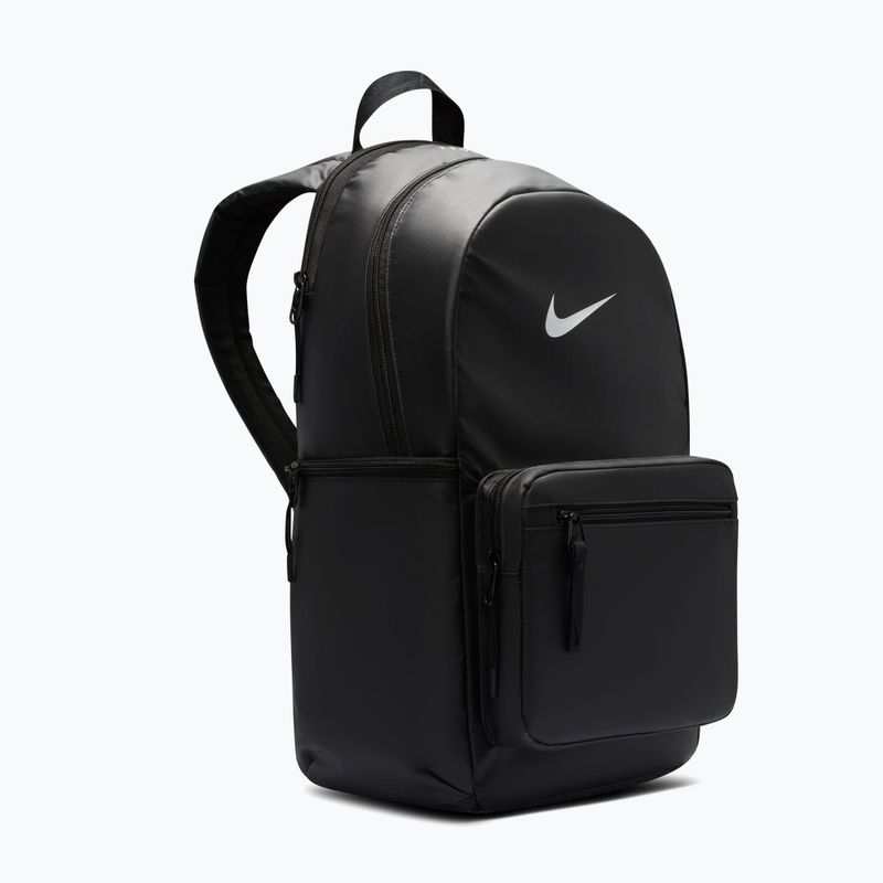 Градска раница Nike Heritage Eugene 2.0 20 l black/black/white 2