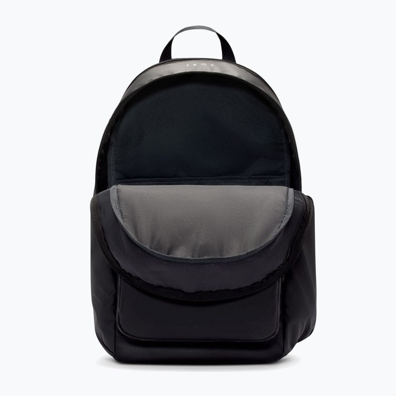 Градска раница Nike Heritage Eugene 2.0 20 l black/black/white 4