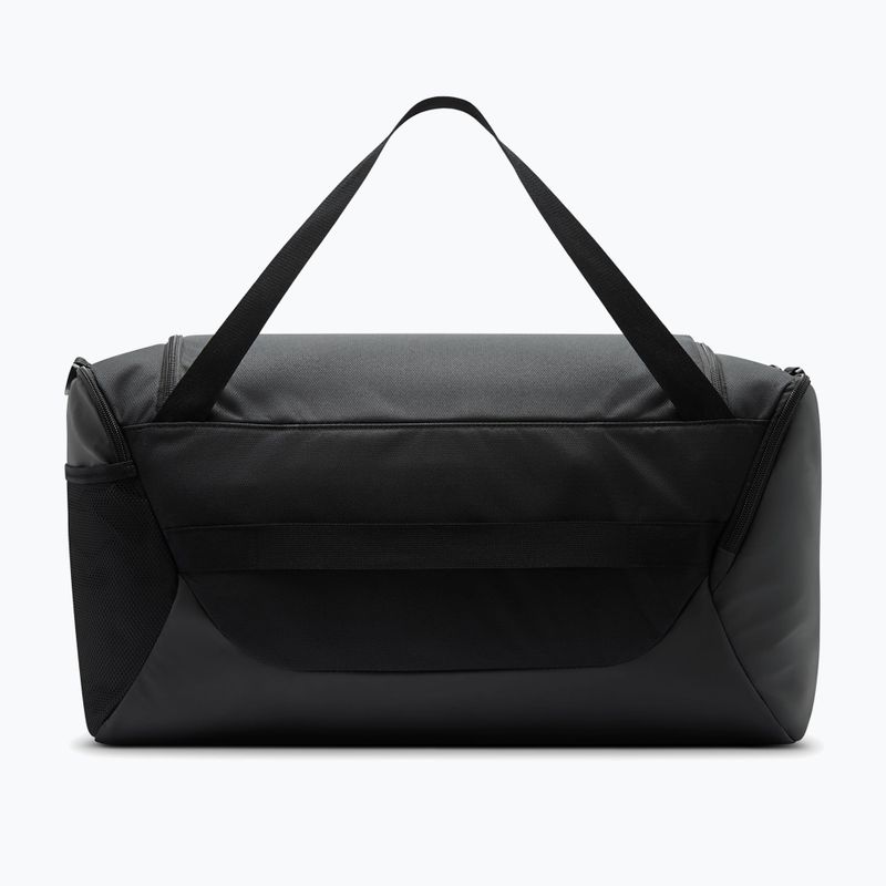 Чанта за тренировка/фитнес Nike Brasilia Duffel Small 40 l black/black/white 3