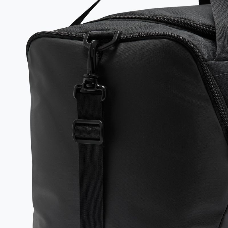 Чанта за тренировка/фитнес Nike Brasilia Duffel Small 40 l black/black/white 7