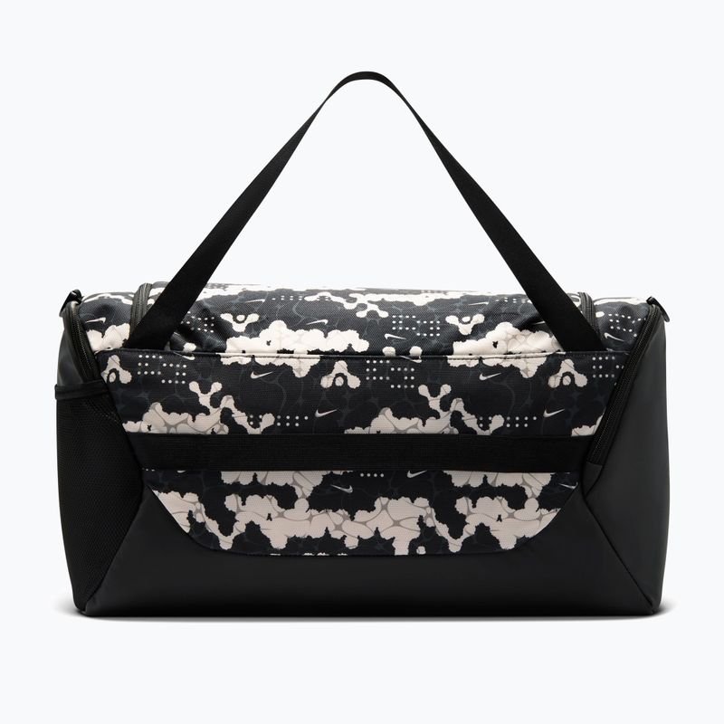 Чанта за тренировка/фитнес Nike Brasilia Duffel Small 41 l chalk/black/white 3