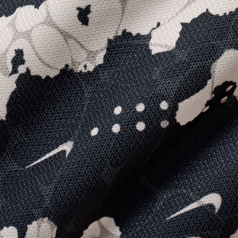 Чанта за тренировка/фитнес Nike Brasilia Duffel Small 41 l chalk/black/white 10