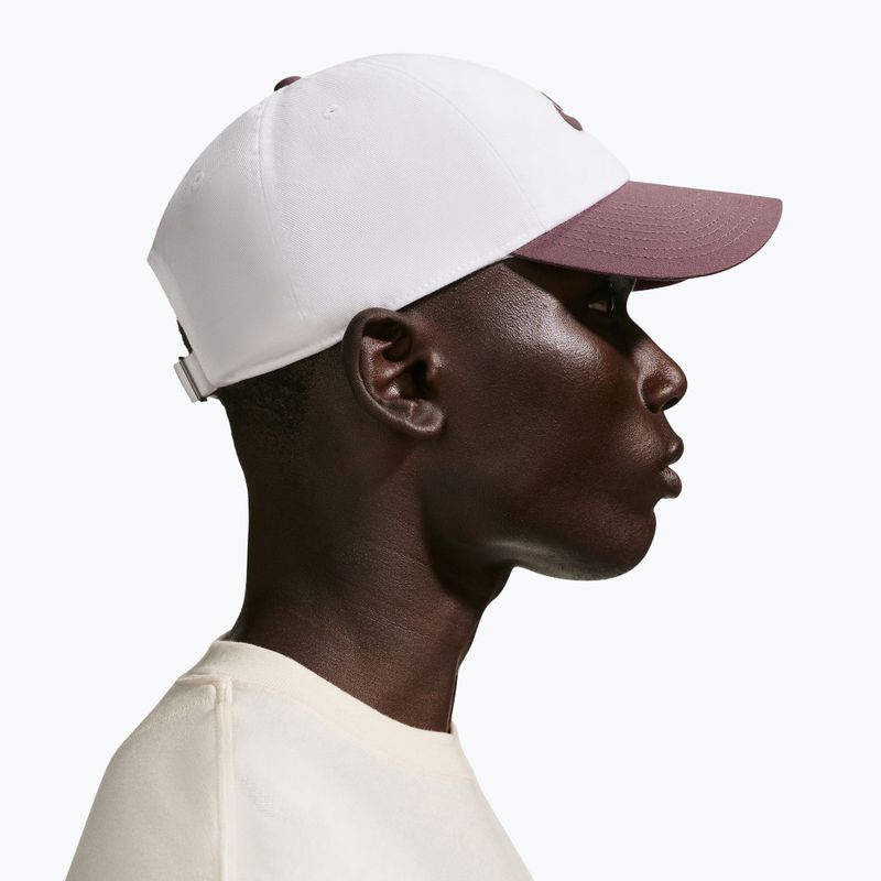 Шапка с козирка Nike Club Unstructured Futura Wash white/tattoo/tattoo 6