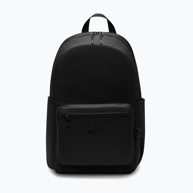 Градска раница Nike Heritage 20 l black