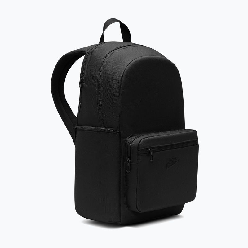 Градска раница Nike Heritage 20 l black 2