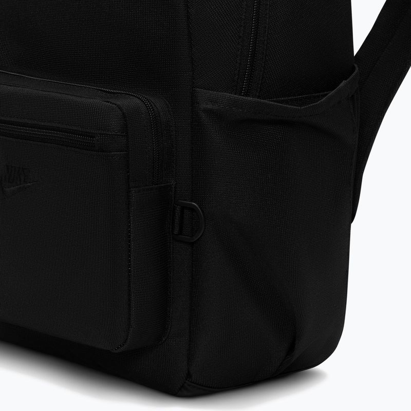 Градска раница Nike Heritage 20 l black 6